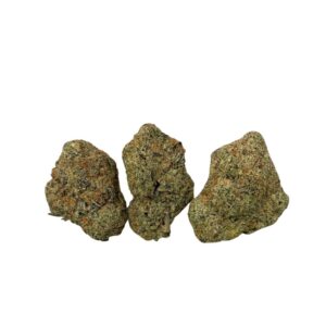 Alternative view of Grey Mist (AAAA)