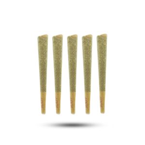 Premium AAA 1g Pre-Rolls